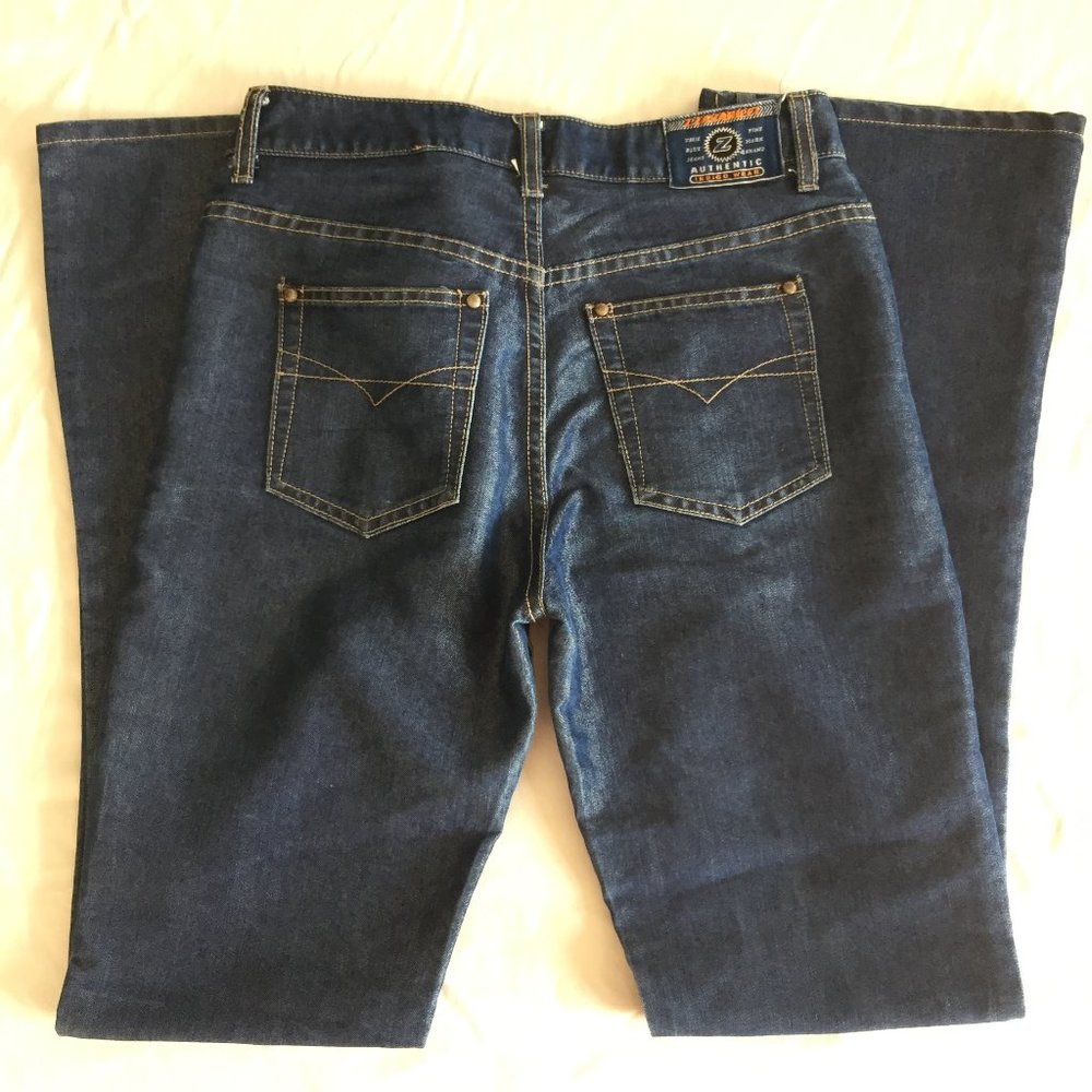 Z. Cavaricci Boot Cut Jeans - Size 26